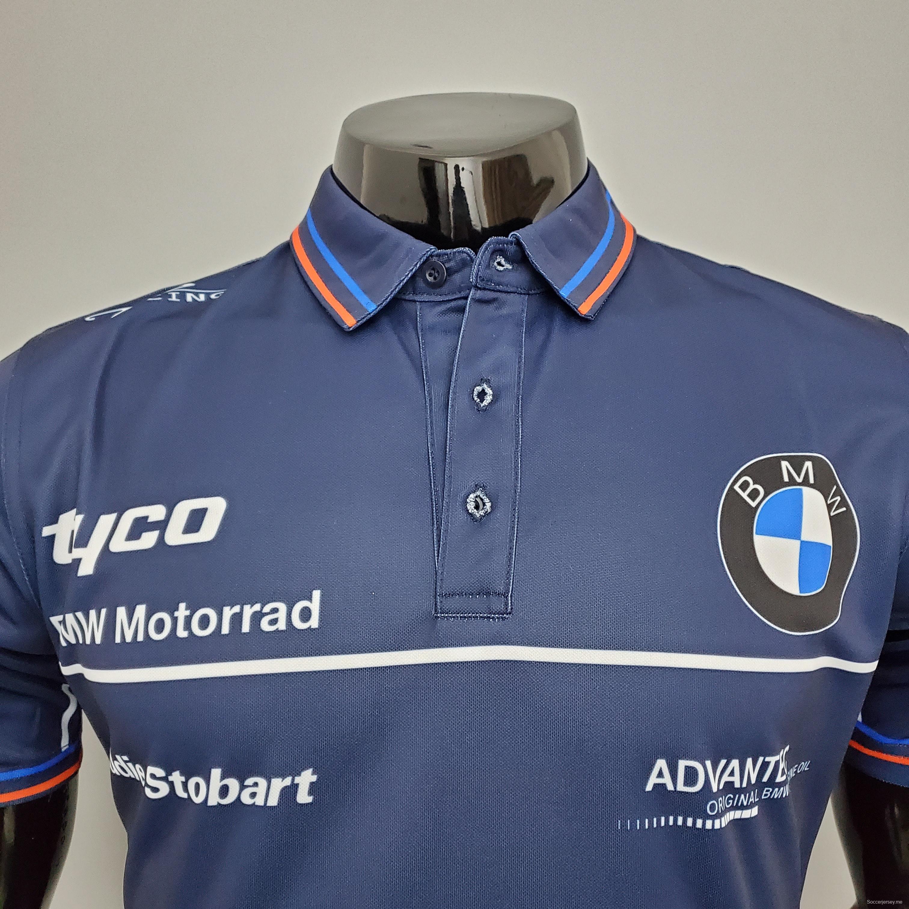 F1 Formula One; BMW Royal Blue S-5XL