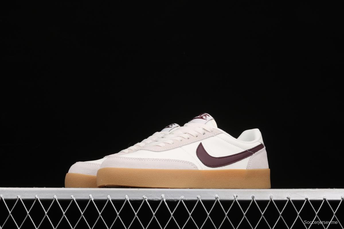 J.Crew x NIKE Killshot II Leather joint style American leisure retro leisure board shoes 432997-112