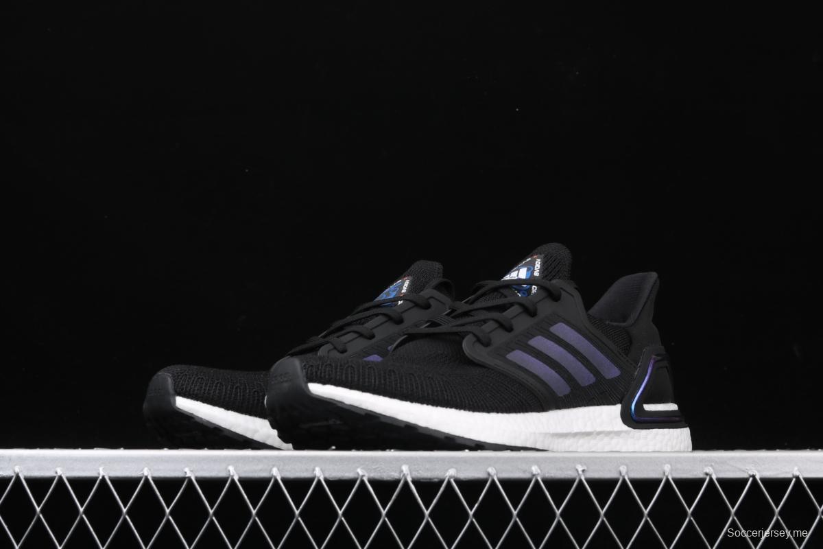 Adidas Ultra Boost 20 Consortium EG0692 North America limits 2019 new sports casual running shoes