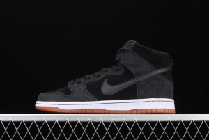 NIKE DUNK Low Premium SB QS skateboard shoes with high uppers 313171-065