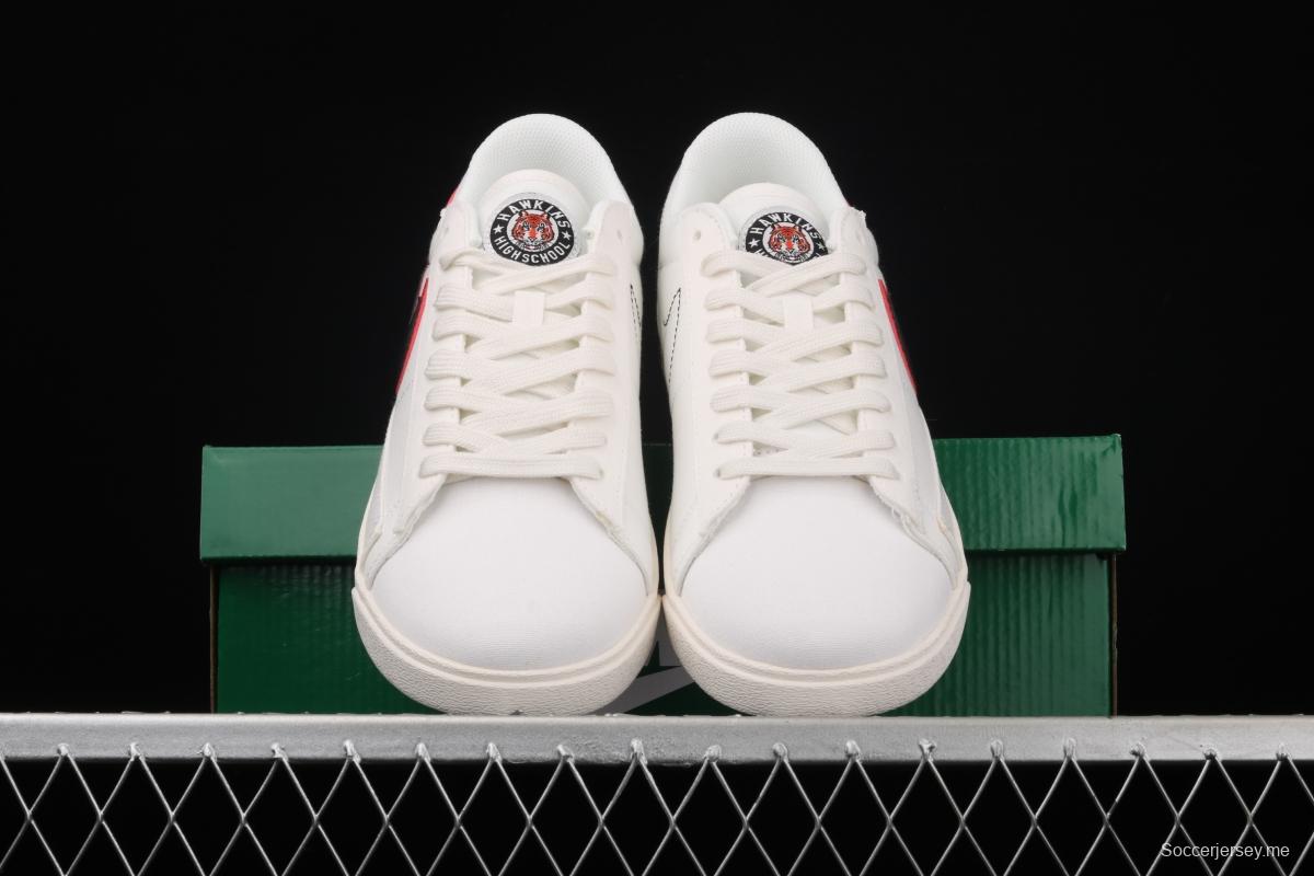 Stranger Things x NIKE Blazer Low Lx Trail Blazers canvas low-top casual board shoes AV3029-105