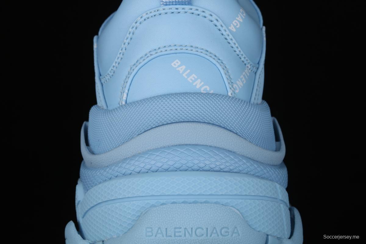 Balenciaga Triple S vintage daddy shoes W2FA14090