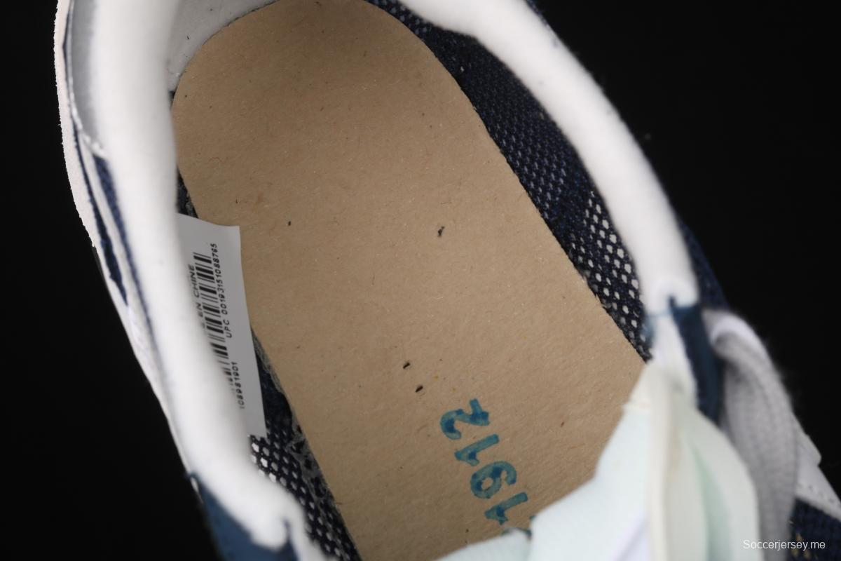 Fragment Design x Sacai x NIKE LVD Waffle Daybreak Fujiwara Hiroshi Fujiwara co-signed the catwalk style double hook Swoosh running shoes BV0073-008