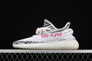 Adidas Yeezy 350 V2 Boost CP9654 Darth Coconut 350 second generation white zebra BASF popcorn