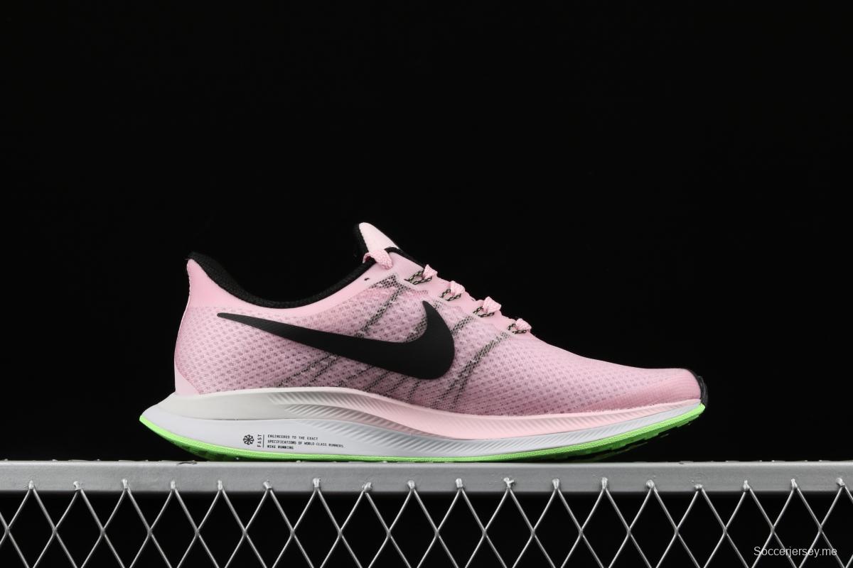 NIKE Air Zoom Pegasus 35 Turbo 2.0 net breathable running shoes AJ4115-601