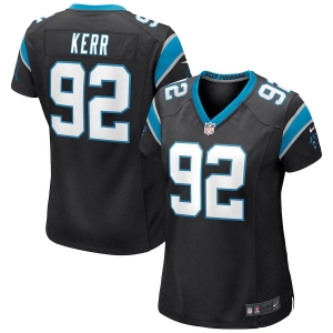 Women's Zach Kerr Black Player Limited Team Jersey