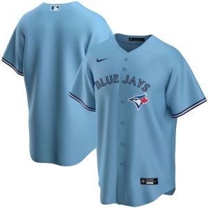 Men's Powder Blue Alternate 2020 Team Jersey