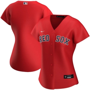 Women's Red Alternate 2020 Team Jersey