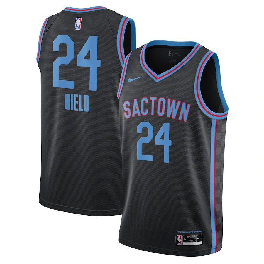 City Edition Club Team Jersey - Black - Buddy Hield - Youth - 2020