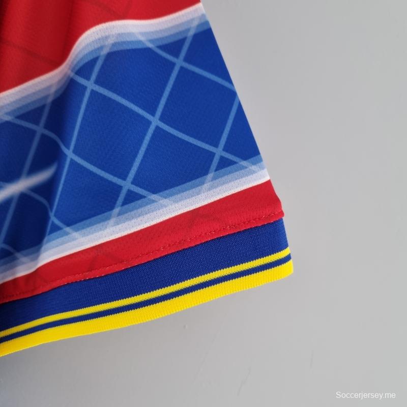 قميص كرة قدم ريترو بارما 98/99 خارجي
