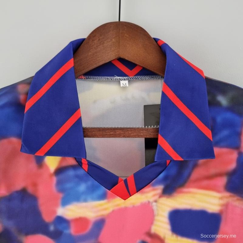 قميص برشلونة 93/94 روماريو 93/94 ريترو
