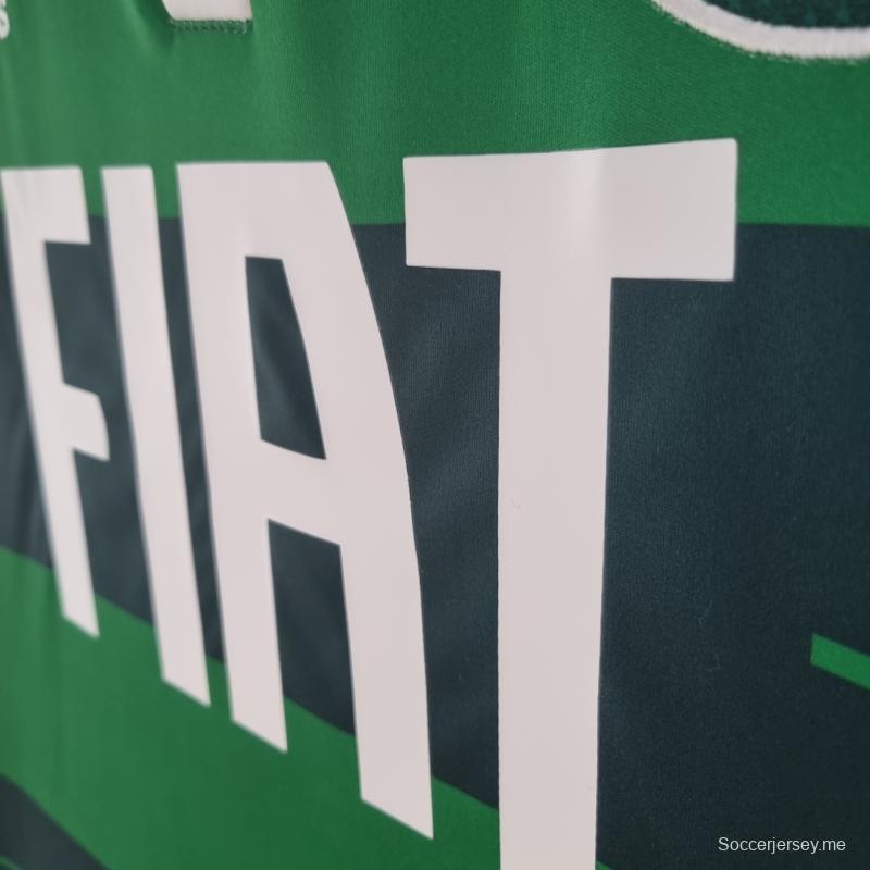 قميص كرة قدم بالميراس 10/11 ريترو 10/11 بالميراس
