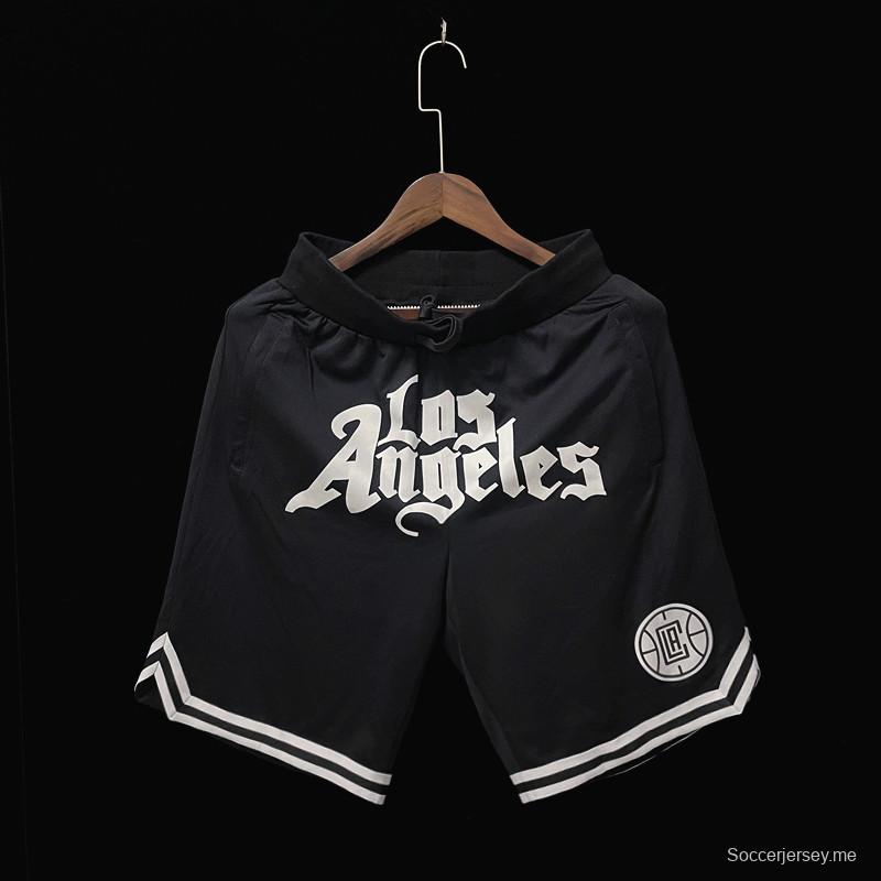 22/23 بروكلين نتس 22/23 شورت أسود قصير
