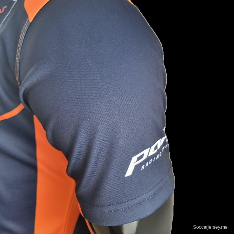 2022 فورمولا 1 2022 فورمولا 1؛ KTM بولو بولو أزرق برتقالي
