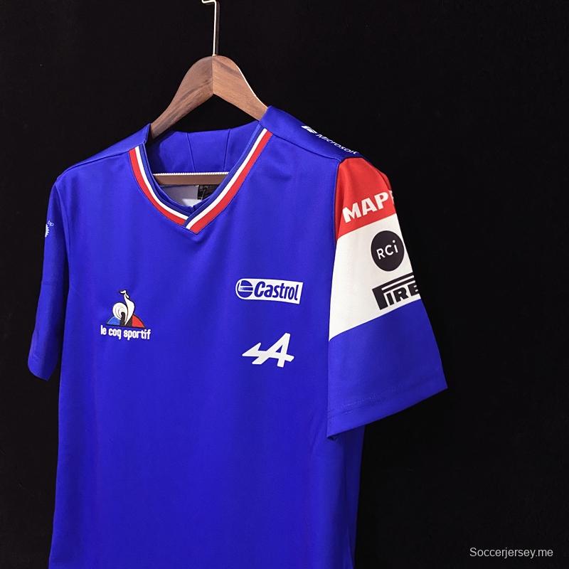 فورد F1 فورد GT بلو
