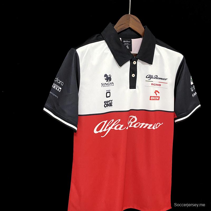 F1 ألفا الثور F1
