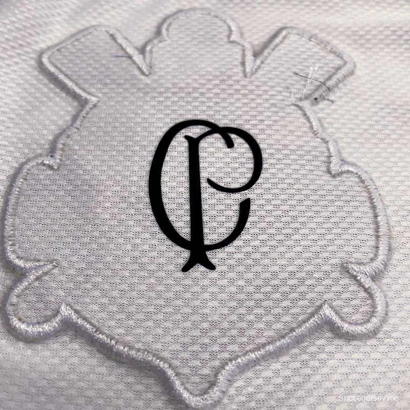 قميص فريق كورينثيانز كورينثيانز الرجعية 11/12 ريترو
