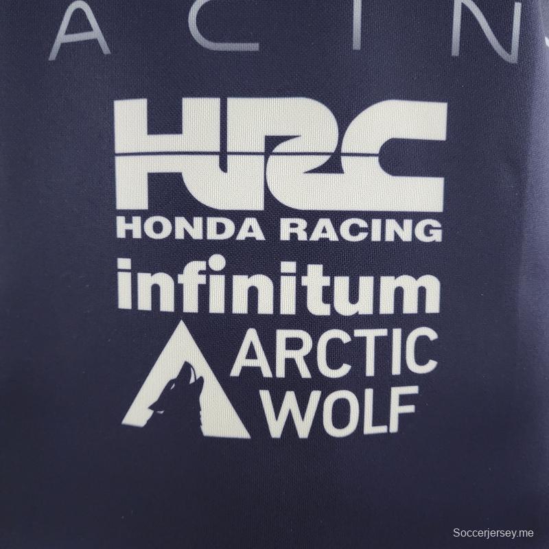 بولو فيراري 2022 F1 فيراري بولو #0003 أزرق داكن اللون الأزرق الداكن
