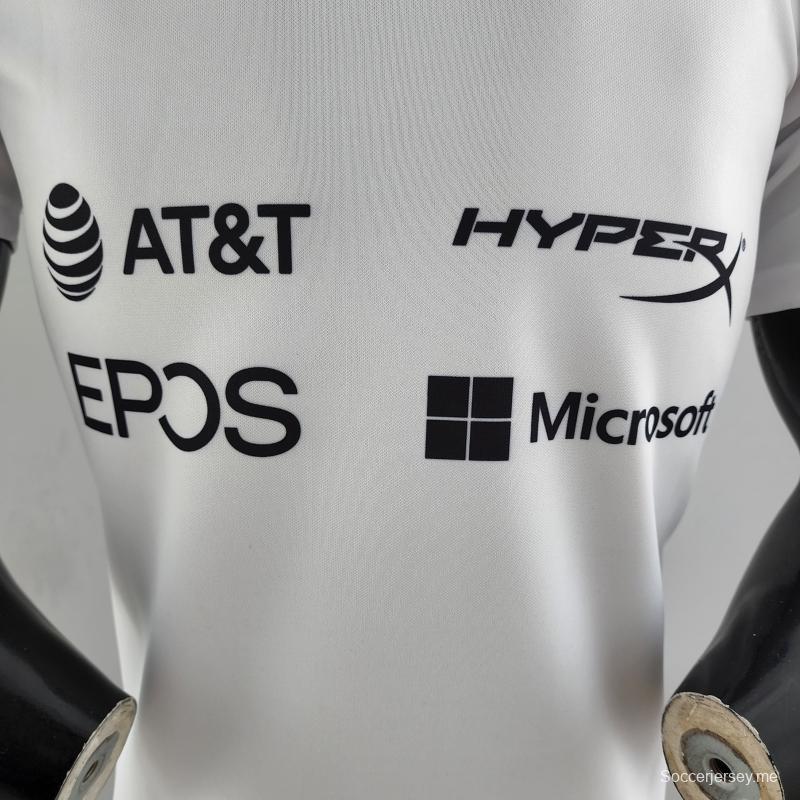 2022 قمصان ريد بُل 2022 فورمولا 1 ريد بُل / بي دبليو إم #0008
