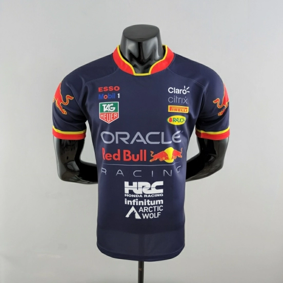 بولو فيراري 2022 F1 فيراري بولو #0003 أزرق داكن اللون الأزرق الداكن
