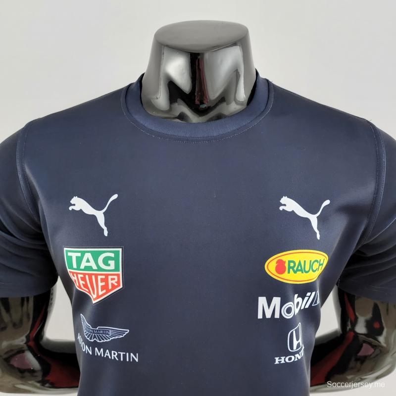 2022 قميص ريدبول 2022 F1 ريدبول #0010

