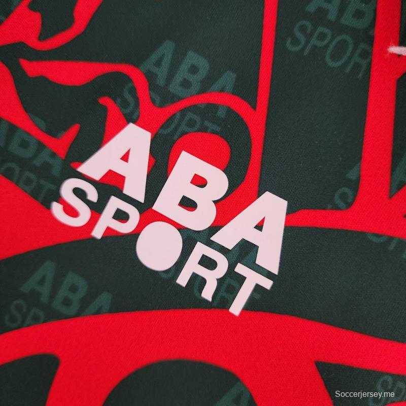 قميص كرة قدم مكسيكي قديم موديل 1997 الرابع خارج الديار
