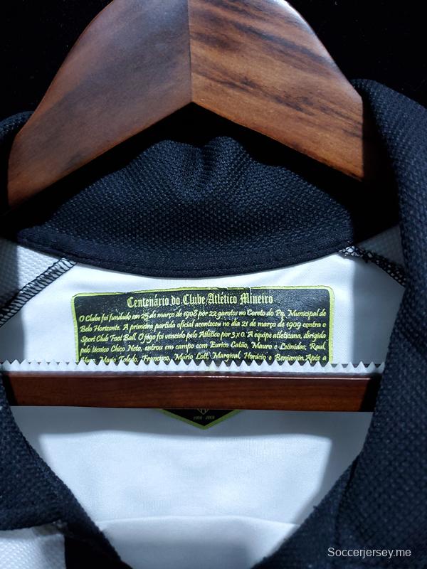 إصدار الذكرى المئوية لأتليتكو مينيرو 2008 ريترو 2008
