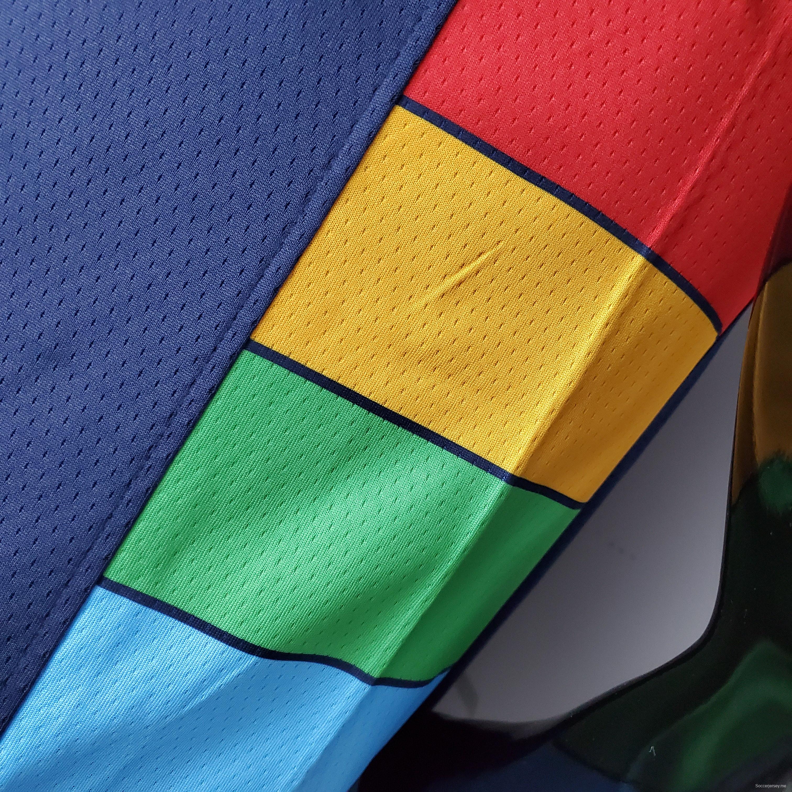 2022 دوري كرة السلة الأمريكي للمحترفين 76رز هاردن #1 إصدار المدينة 2022
