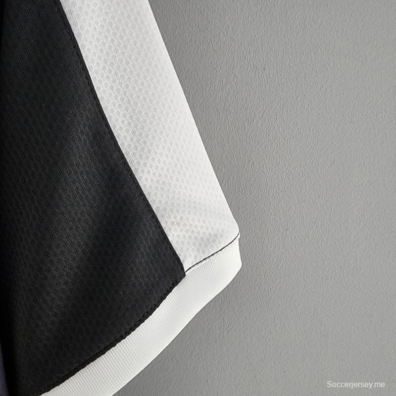 قميص كرة قدم ليستر سيتي ريترو 15/16 خارج أرضه
