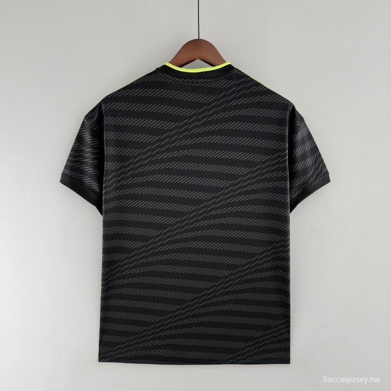 22/23 قميص ريال مدريد الثالث 22/23 لكرة القدم
