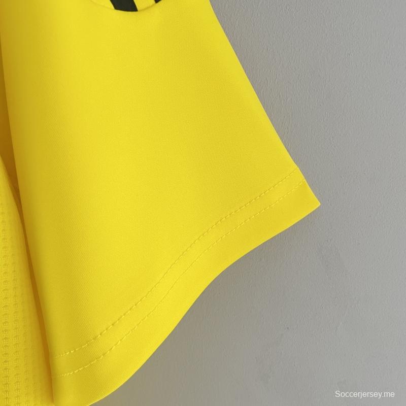 قميص أصفر لحارس مرمى ريال مدريد 11/12 ريترو حارس مرمى ريال مدريد القديم
