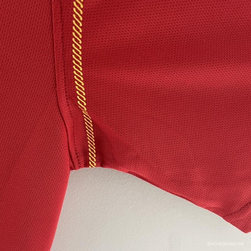 قميص منتخب البرتغال 2006 ريترو 2006
