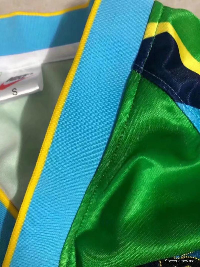 قميص أخضر ريترو 95/96 تامبا باي بوكانيرز أخضر 95/96
