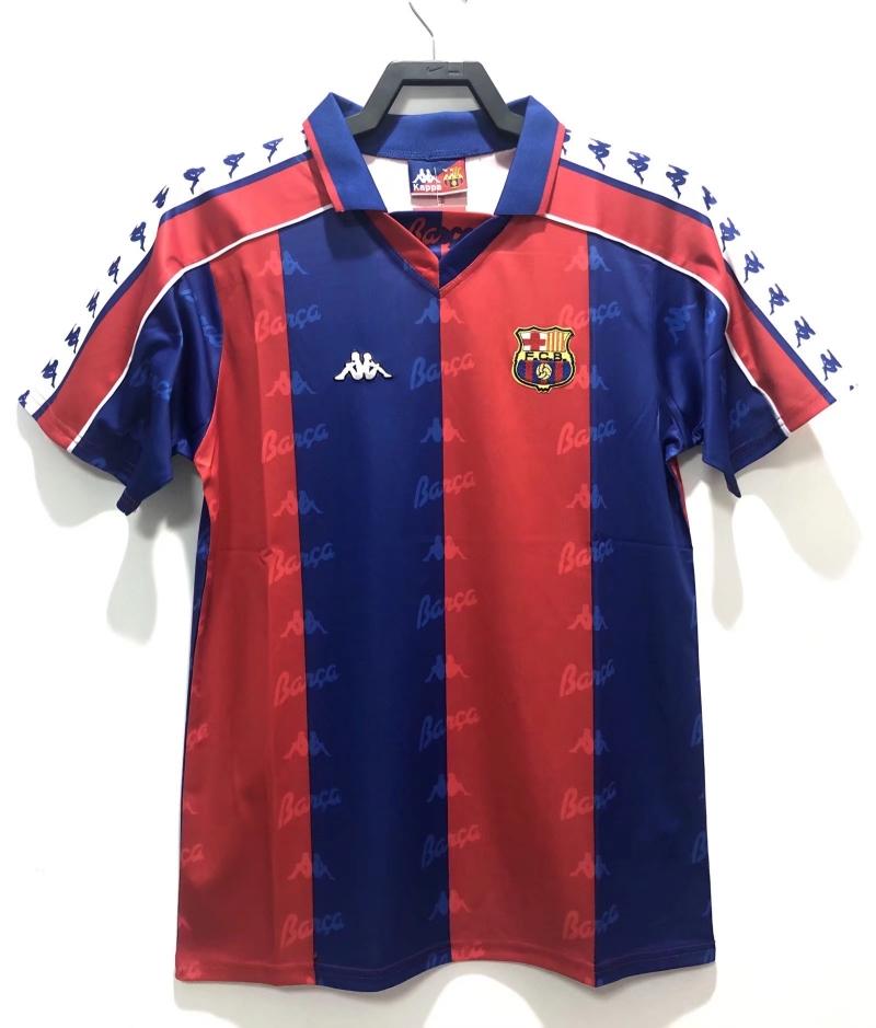 قميص قديم 92/95 ريترو 92/95 برشلونة
