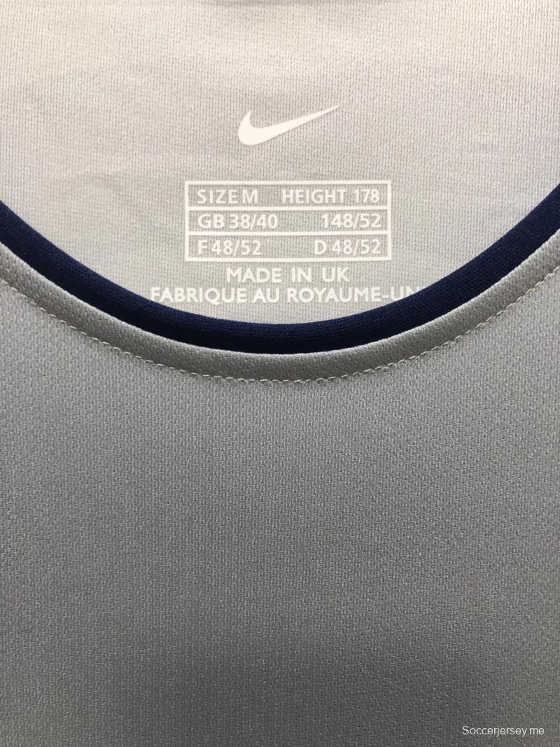 قميص كرة قدم ريترو 01/02 باريس سان جيرمان خارج الديار
