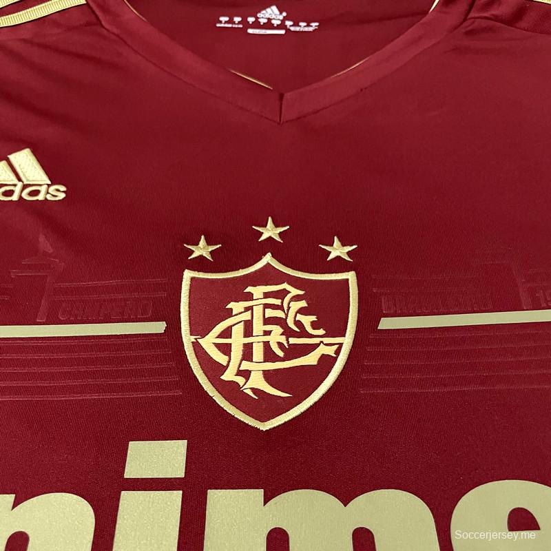 قميص كرة قدم فلومينينسي الثالث ريترو 2012 فلومينينسي

