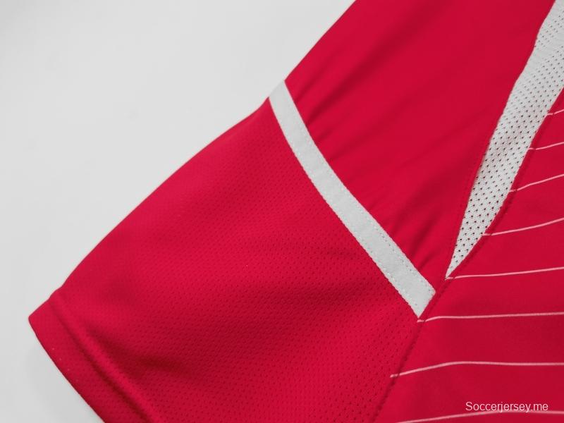 قميص منتخب كوريا 2002 ريترو 2002 لكرة القدم الأساسي
