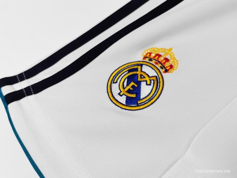 قميص رياضي ريترو 2012/13 ريال مدريد الرياضي القصير ريترو 2012/13
