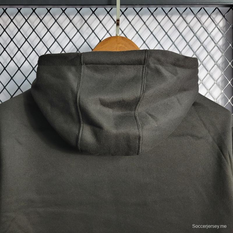 2022 هودي دوري كرة السلة الأمريكي للمحترفين للرجال والنساء أسود
