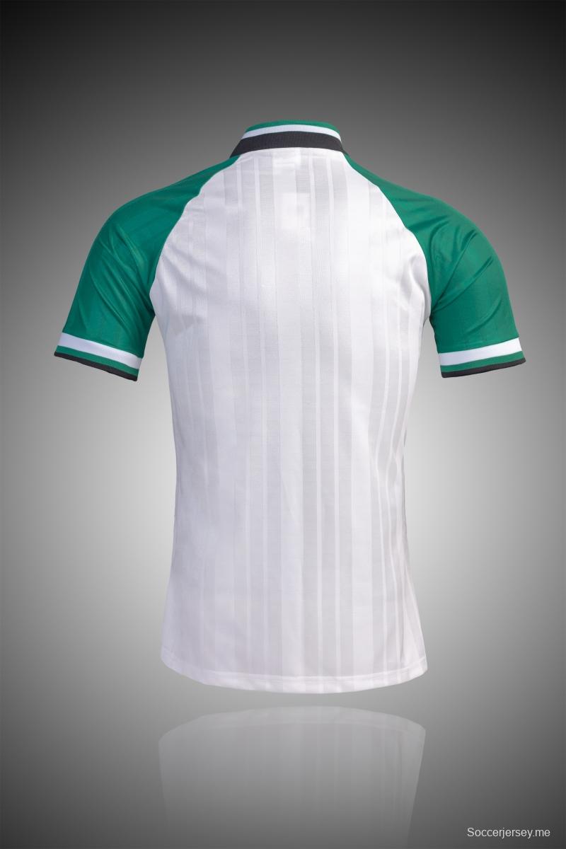 قميص فريق ليفربول 93/95 ريترو 93/95 خارج الديار
