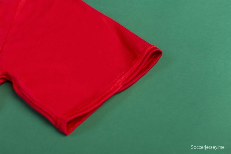 قميص مانشستر يونايتد الرجعية 07/08 ريترو 07/08 قميص مانشستر يونايتد الرئيسي لكرة القدم
