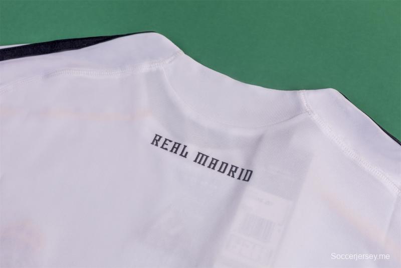 قميص ريترو 09/10 ريال مدريد 09/10 ريال مدريد لكرة القدم
