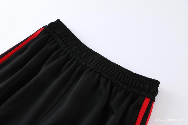 2022 بدلة رياضية مكسيكية خضراء بسحاب كامل
