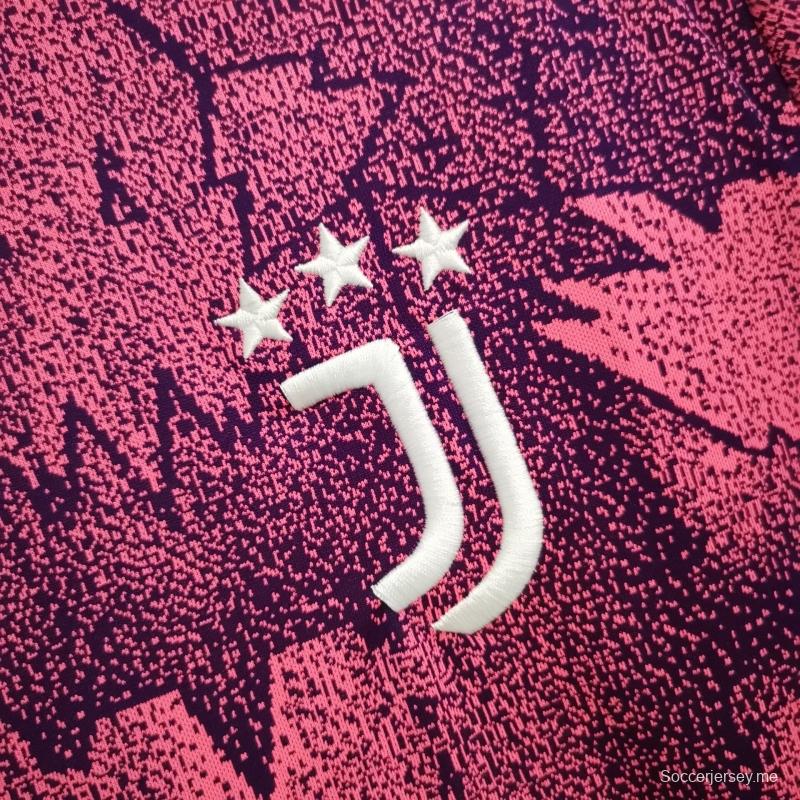 قميص يوفنتوس الثالث 22/23 يوفنتوس الثالث لكرة القدم
