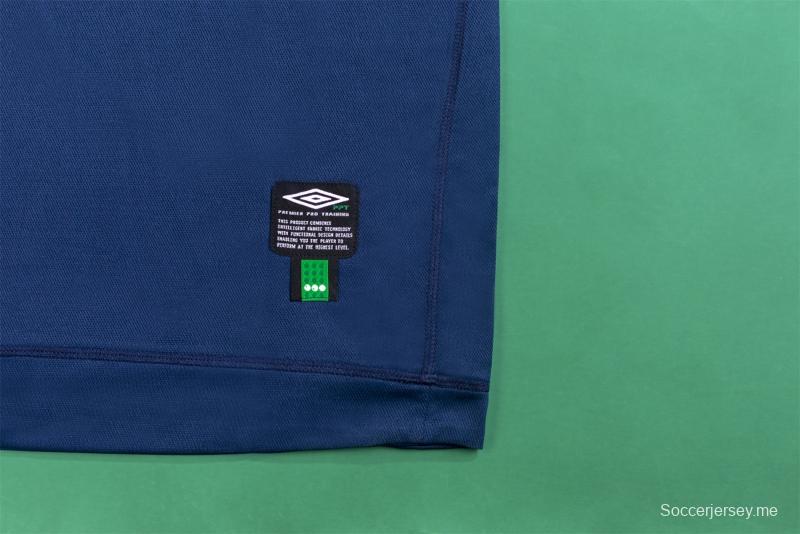 قميص كرة القدم RETRO 02 أيرلندا الثالث
