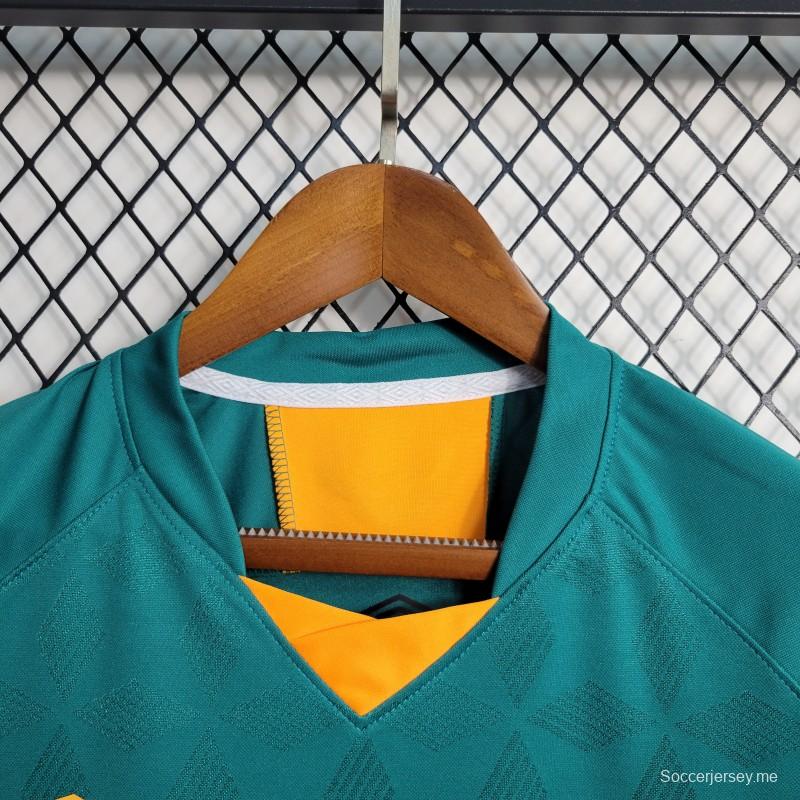 20-21 قميص فلومينينسي الثالث
