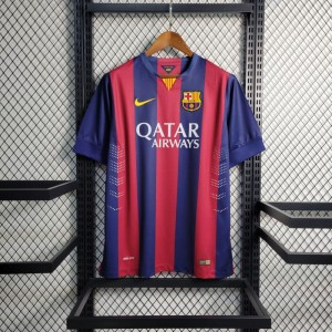 قميص فريق برشلونة 2014/15 الرجعية 2014/15
