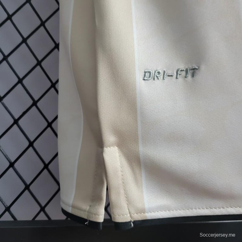 قميص كورينثيانز كورينثيانز 2010 ريترو الإصدار 100 الخاص
