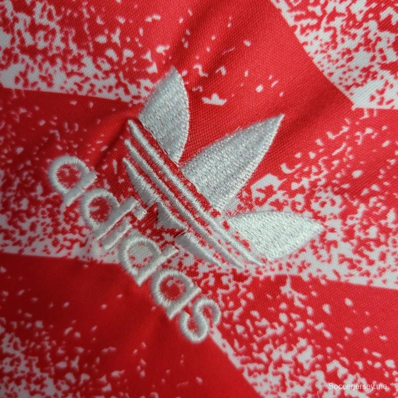 قميص منتخب اتحاد الجمهوريات الاشتراكية السوفياتية القديم 1988
