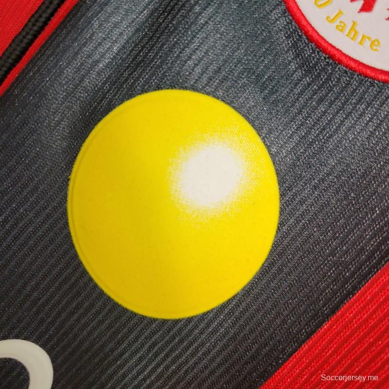 قميص فريق آينتراخت فرانكفورت 98/00 ريترو 98/00
